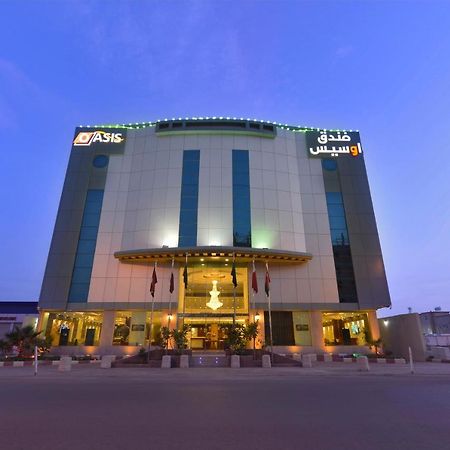 Oasis Najran Hotel Exteriér fotografie